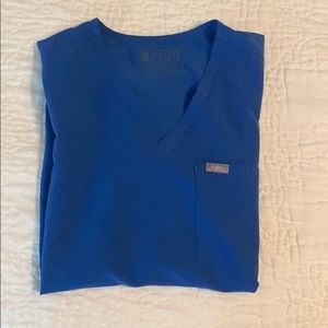 FIGS Catrina One Scrub Top